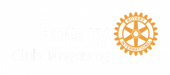 Rotary Club Tangerang Service Above Self