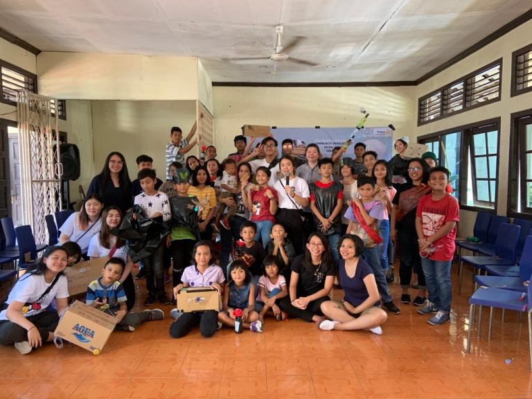 Rotary Experience Rotary Club Tangerang