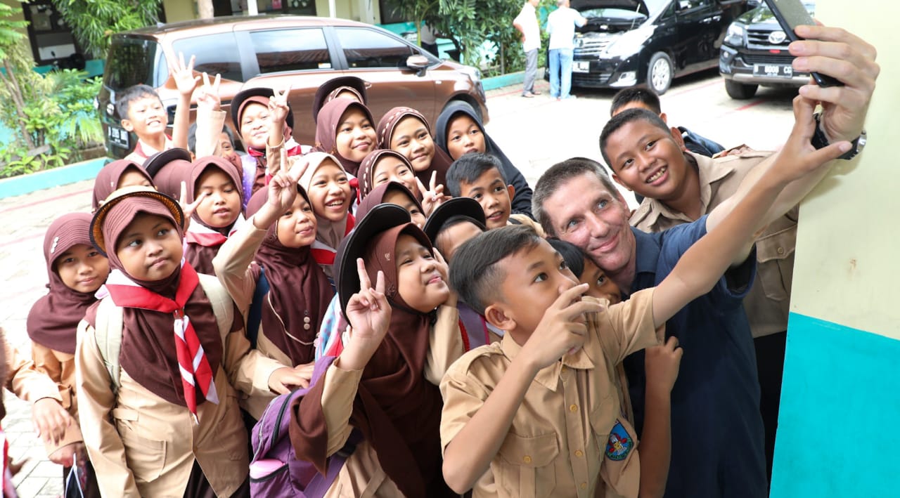 Rotary Experience Rotary Club Tangerang